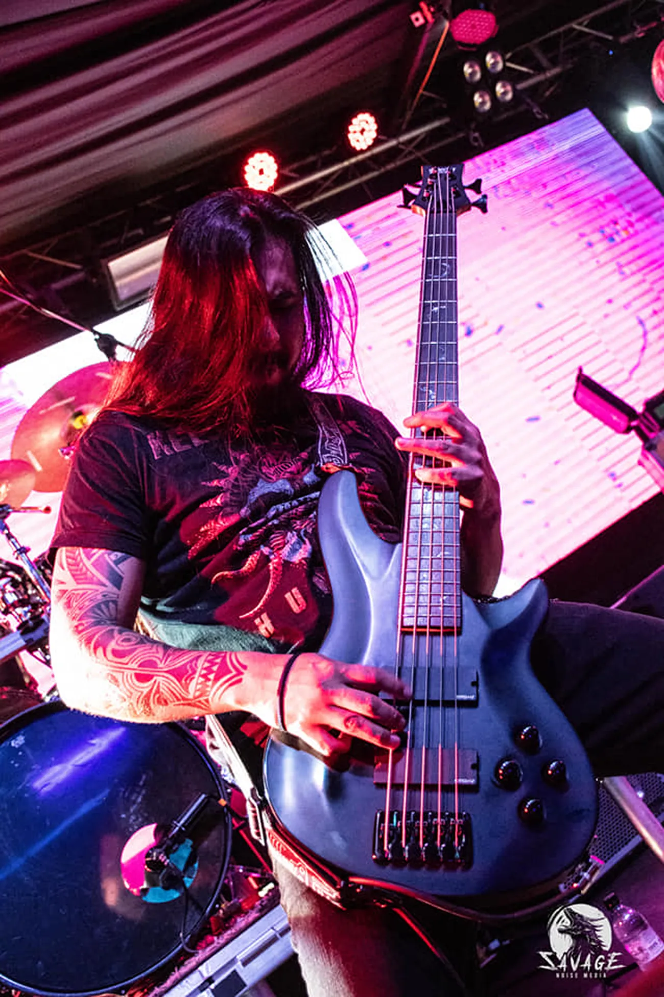 EVERGREY | Foto: SAVAGE NOISE MEDIA